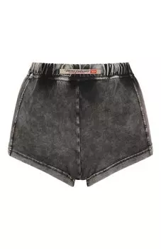 Хлопковые шорты Diesel