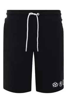 Хлопковые шорты Dirk Bikkembergs