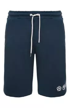 Хлопковые шорты Dirk Bikkembergs