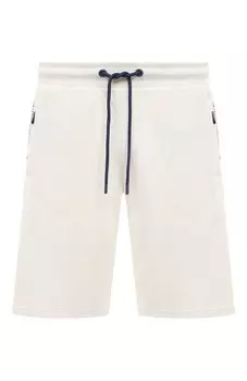 Хлопковые шорты Dirk Bikkembergs