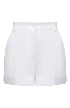 Хлопковые шорты Dolce & Gabbana