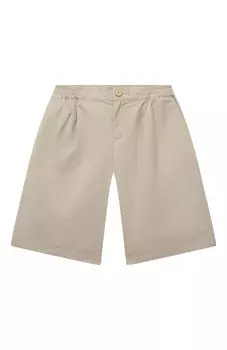 Хлопковые шорты Dolce & Gabbana