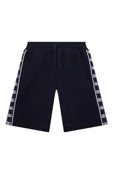 Хлопковые шорты Dolce & Gabbana