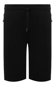 Хлопковые шорты Dolce & Gabbana