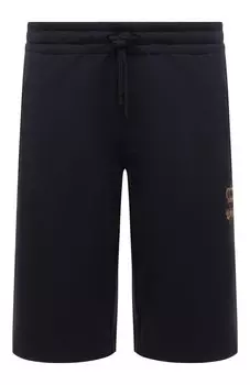 Хлопковые шорты Dolce & Gabbana