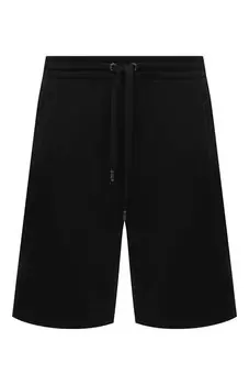 Хлопковые шорты Dolce & Gabbana