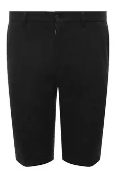 Хлопковые шорты Dolce & Gabbana