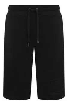 Хлопковые шорты Dolce & Gabbana