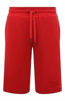 Хлопковые шорты Dolce & Gabbana