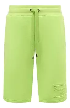 Хлопковые шорты Dolce & Gabbana