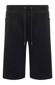 Хлопковые шорты Dolce & Gabbana