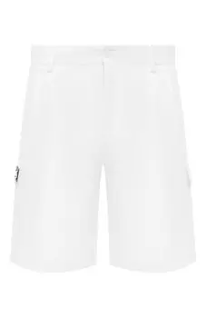 Хлопковые шорты Dolce & Gabbana