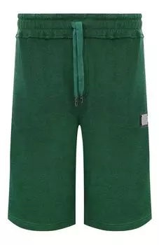 Хлопковые шорты Dolce & Gabbana