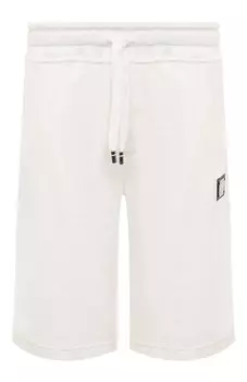 Хлопковые шорты Dolce & Gabbana
