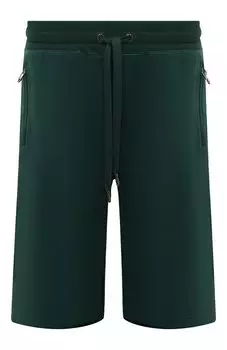 Хлопковые шорты Dolce & Gabbana