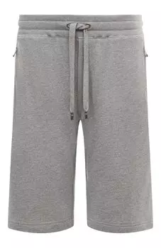 Хлопковые шорты Dolce & Gabbana