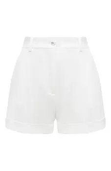 Хлопковые шорты Dolce & Gabbana