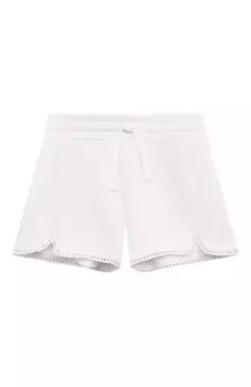 Хлопковые шорты Dolce & Gabbana