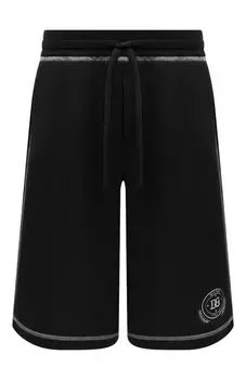 Хлопковые шорты Dolce & Gabbana