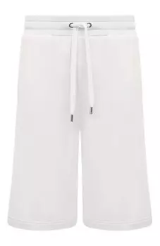 Хлопковые шорты Dolce & Gabbana