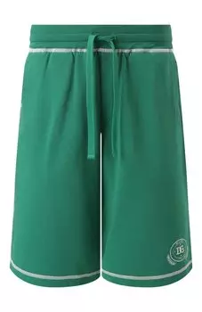 Хлопковые шорты Dolce & Gabbana