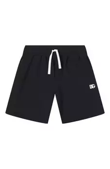 Хлопковые шорты Dolce & Gabbana