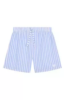 Хлопковые шорты Dolce & Gabbana