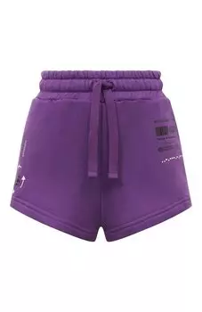 Хлопковые шорты Dolce & Gabbana