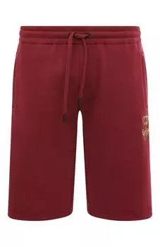 Хлопковые шорты Dolce & Gabbana