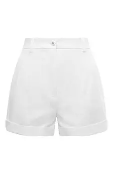 Хлопковые шорты Dolce & Gabbana