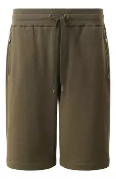 Хлопковые шорты Dolce & Gabbana