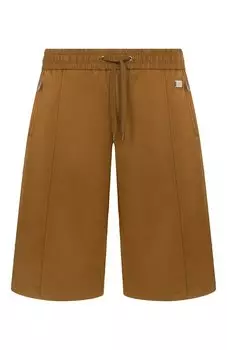 Хлопковые шорты Dolce & Gabbana