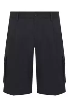 Хлопковые шорты Dolce & Gabbana