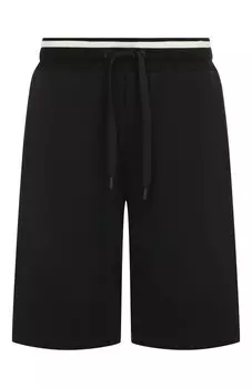 Хлопковые шорты Dolce & Gabbana