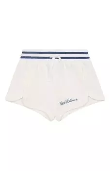 Хлопковые шорты Dolce & Gabbana