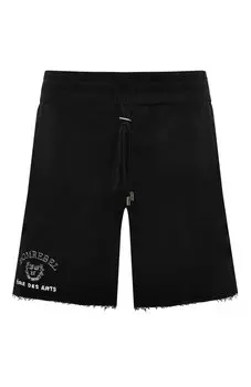 Хлопковые шорты DOMREBEL