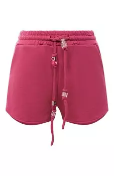 Хлопковые шорты Dondup