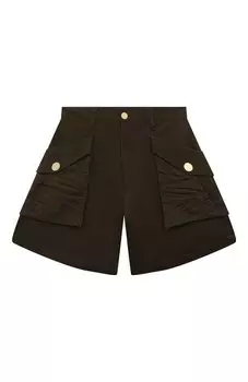 Хлопковые шорты Dsquared2