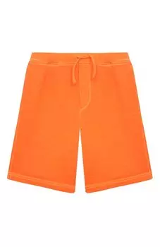 Хлопковые шорты Dsquared2