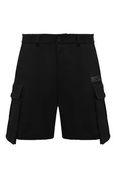 Хлопковые шорты Dsquared2