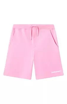 Хлопковые шорты Dsquared2