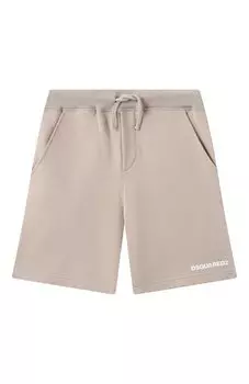 Хлопковые шорты Dsquared2