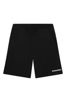 Хлопковые шорты Dsquared2