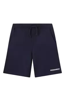 Хлопковые шорты Dsquared2