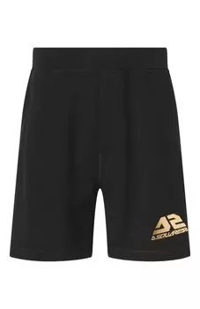 Хлопковые шорты Dsquared2