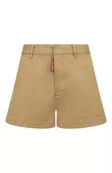 Хлопковые шорты Dsquared2