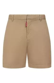 Хлопковые шорты Dsquared2