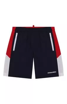 Хлопковые шорты Dsquared2
