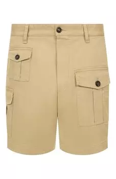 Хлопковые шорты Dsquared2
