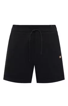 Хлопковые шорты EA7